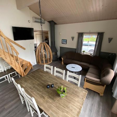 Parhus I Klappen Vila Transtrand Exterior foto