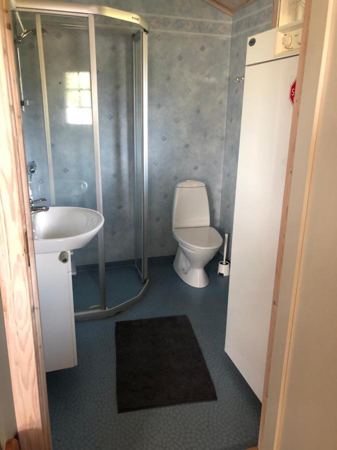 Parhus I Klappen Vila Transtrand Exterior foto